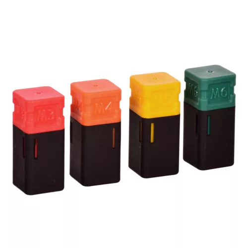 Profesională Unealtă Manuală de Nituire pentru Piulițe de Tip Orb, 200 mm, Compatibilă cu M3 M4 M5 M6, TC Technic BT-613-BMC