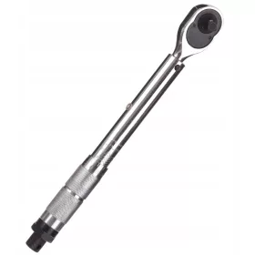   Cheie dinamometrică 19-110Nm 3/8" TC Technic CTW-3/8 pentru măsurători precise