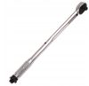 Cheie dinamometrică 42-210Nm 1/2" TC Technic CTW-1/2 pentru utilizare profesională