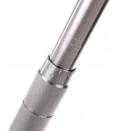 Cheie dinamometrică 42-210Nm 1/2" TC Technic CTW-1/2 pentru utilizare profesională
