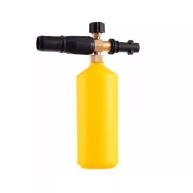   Technic Yell Duza de Spumare pentru Spălătorie cu Presiune K2-K7 cu Rezervor de 1 Litru