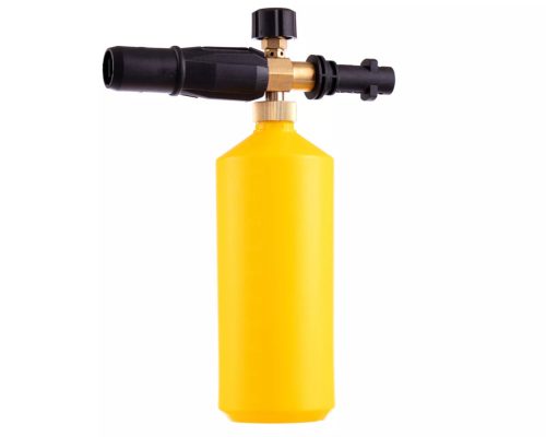 Technic Yell Duza de Spumare pentru Spălătorie cu Presiune K2-K7 cu Rezervor de 1 Litru
