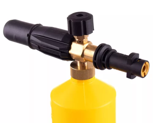 Technic Yell Duza de Spumare pentru Spălătorie cu Presiune K2-K7 cu Rezervor de 1 Litru