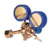 Reductor de Presiune pentru Oxigen cu Manometru 200 bar 3/4" TC Technic 2074