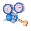 Reductor de Presiune pentru Oxigen cu Manometru 200 bar 3/4" TC Technic 2074