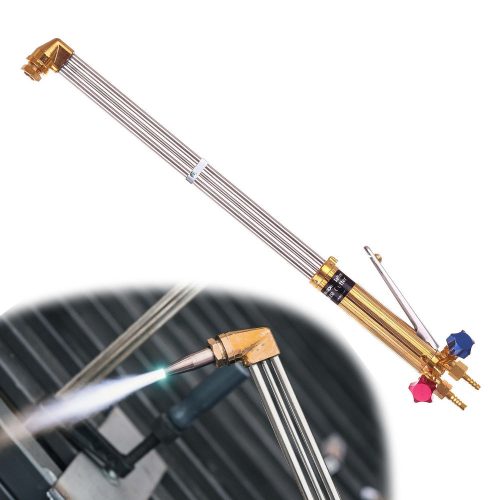 Pistol de tăiere oxi-acetilenă, Propan Oxigen, 85 cm - Model MUREX 850