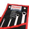 Set Chei Inelare Torx 4 Piese E6 - E24 Exterior TC Technic E1325
