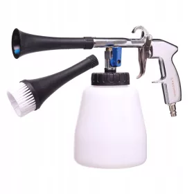   Technic L1 100ml Pistol pentru Curățat Tapițerie cu Capăt cu Perie - Pentru Utilizare cu Compresor