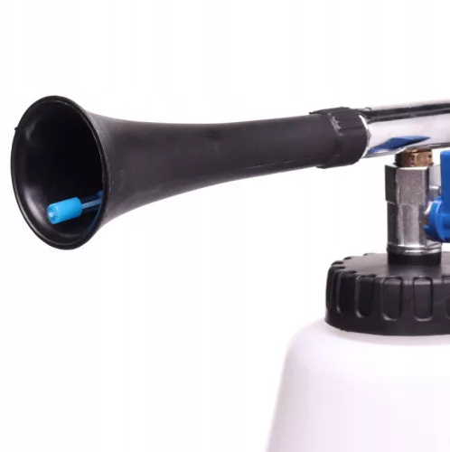 Technic L1 100ml Pistol pentru Curățat Tapițerie cu Capăt cu Perie - Pentru Utilizare cu Compresor