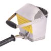 Pompa Pneumatică pentru Aplicarea Tencuielii pe Pereți și Tavane cu 8 Duze Metalice și Capac