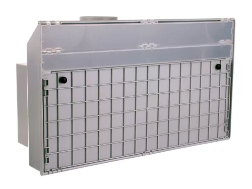 Cabină de Pictură Portabilă cu 3 LED-uri COB și Ventilație HS-E550LK