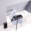 Cabină Profesională de Pictură pentru Modelism cu Perdea de Apă, Iluminare LED și Ventilație Reglabilă HS-E600