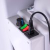 Cabină Profesională de Pictură pentru Modelism cu Perdea de Apă, Iluminare LED și Ventilație Reglabilă HS-E600