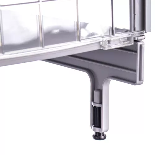 Cabină Profesională de Pictură pentru Modelism cu Perdea de Apă, Iluminare LED și Ventilație Reglabilă HS-E600