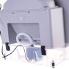 Cabină Profesională de Pictură pentru Modelism cu Perdea de Apă, Iluminare LED și Ventilație Reglabilă HS-E600