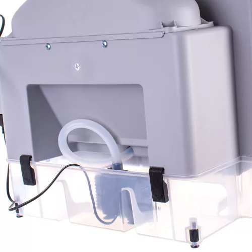 Cabină Profesională de Pictură pentru Modelism cu Perdea de Apă, Iluminare LED și Ventilație Reglabilă HS-E600