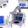 Cabină Profesională de Pictură pentru Modelism cu Perdea de Apă, Iluminare LED și Ventilație Reglabilă HS-E600