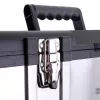 Cutie de Unelte Premium din Oțel Inoxidabil - Dimensiuni Mari, 57 cm, TC Technic