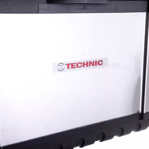 Cutie de Unelte Premium din Oțel Inoxidabil - Dimensiuni Mari, 57 cm, TC Technic