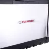 Cutie de Unelte Premium Medie din Oțel Inoxidabil și ABS - 546cm, TC Technic