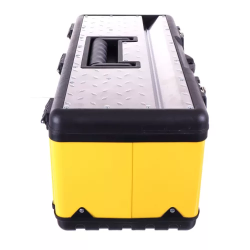 Set de cutii de unelte - 3 bucăți, structura durabilă, utilizare versatilă, mâner ergonomic