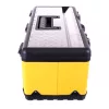 Cutie de scule profesională de mărime medie - 47 cm (Oțel vopsit - Plastic) TC Technic