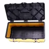 Cutie de scule profesională de mărime medie - 47 cm (Oțel vopsit - Plastic) TC Technic