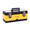 Cutie de scule profesională mică - 39 cm (Oțel vopsit - Plastic) TC Technic