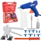 Set Profesional de Reparații Caroserie TC Technic SK2041 cu Pistol de Lipit 60W și Accesorii