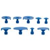 Set Profesional de Reparații Caroserie TC Technic SK2041 cu Pistol de Lipit 60W și Accesorii