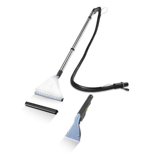 Set Complet de Curățare Covoare și Tapițerii MasterProfi Europe cu Furtun (PD-340)