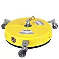 Curățitoare de pavaj și accesorii T-Racer