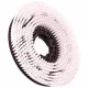 Perie Numatic 3450/4045/4555 - 410mm PPL 0.5 pentru Șamponare și Curățare Delicată