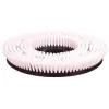 Perie Numatic 3450/4045/4555 - 410mm PPL 0.5 pentru Șamponare și Curățare Delicată