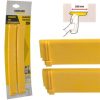 Set 2 Benzi Colectoare din Silicon pentru Apă KARCHER WV6, 280 mm, Cod Catalog 2.633-514.0