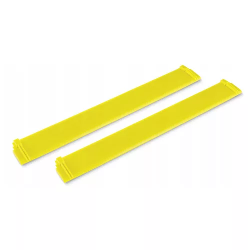Set 2 Benzi Colectoare din Silicon pentru Apă KARCHER WV6, 280 mm, Cod Catalog 2.633-514.0