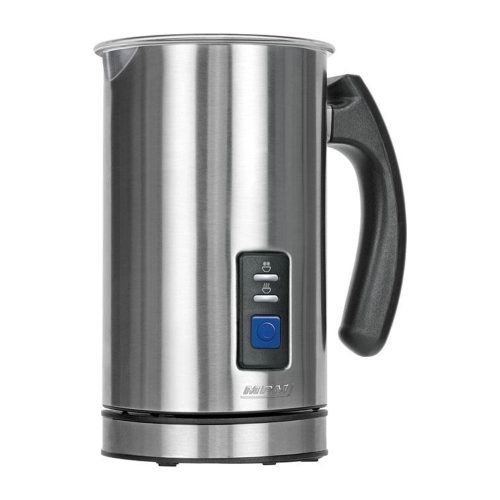 Spumant de Lapte MPM Inox 500W cu Funcție de Încălzire și Capacitate de 500 ml
