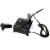 Mini Compresor Aerograf AS-207k cu Set Aerograf Fengda BD-130, 0,3 mm, cu Accesorii și Conexiune pentru Compresor