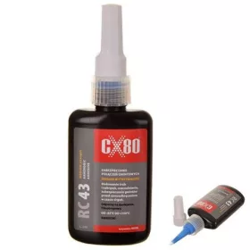   Adeziv Anaerob CX-80 RC-43, 250 ml, pentru Fixare Filete, Rezistență Medie