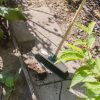 Mătură cu Bază de Lemn 30 cm - YORK - GRĂDINĂ DIN VIS