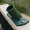 Mătură cu Bază de Lemn 30 cm - YORK - GRĂDINĂ DIN VIS