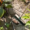 Mătură Cap cu Bază din Lemn 40cm - YORK - GRĂDINA DIN VIS