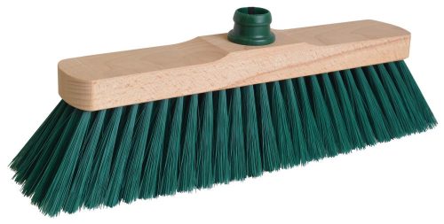 12 x Mătură cu Bază din Lemn de 34cm SARA - YORK - GRĂDINĂ DIN VIS