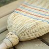 Mătură Cirok cu Coadă Lungă din Lemn, Peri Naturali Rezistenți - YORK - GRĂDINĂ DIN VIS