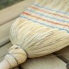 Mătură de Cirok cu Coadă Scurtă din Lemn SORGO MINI - YORK - GRĂDINĂ DIN VIS