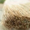 Mătură de Cirok cu Coadă Scurtă din Lemn SORGO MINI - YORK - GRĂDINĂ DIN VIS