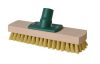 Perie de Frecat Extra Dură YORK - GRĂDINA DIN VIS, 24cm x 13cm x 6cm, Compatibilă cu Mânere YORK