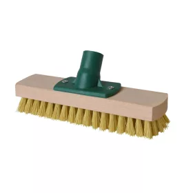   24 x Perie de Frecat Extra Dură YORK - GRĂDINA DIN VIS, 24cm x 13cm x 6cm, Compatibilă cu Mânere YORK