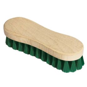   Perie din Lemn Natural pentru Țesături - YORK - GARDEROBĂ BINE ÎNTREȚINUTĂ