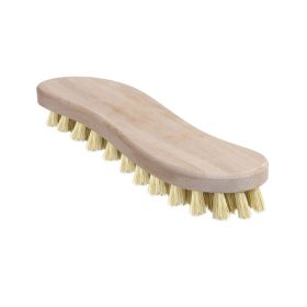   Perie de frecat universală YORK din lemn certificat FSC®, 8 x 23 x 5 cm